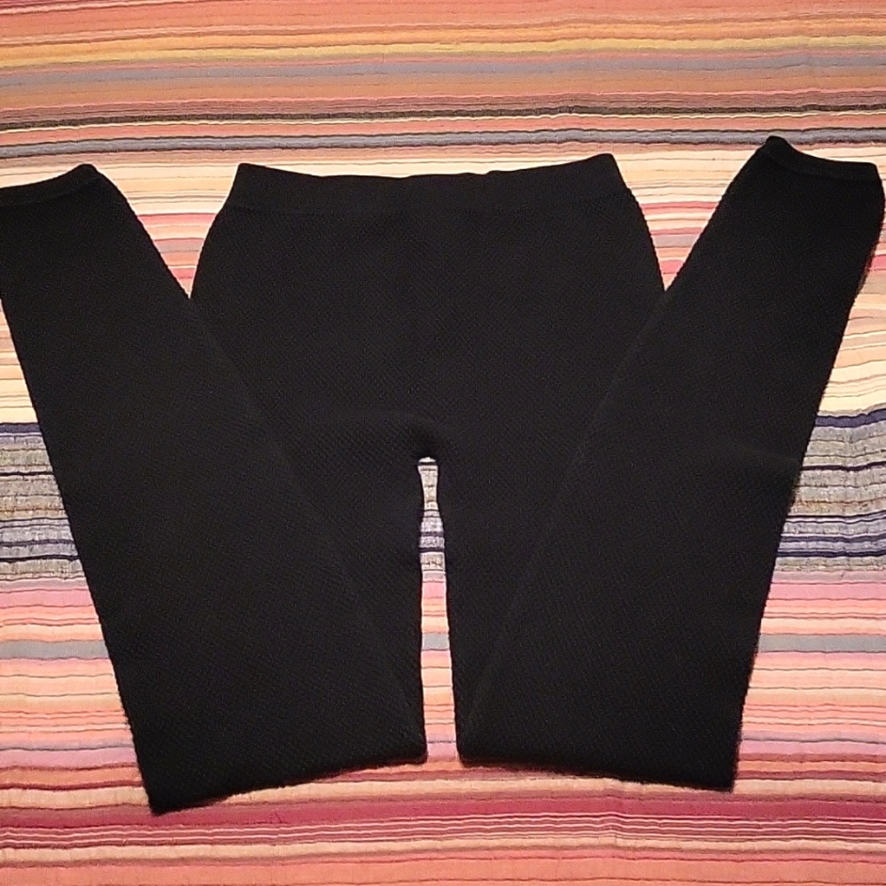 *CLOSING 5/18 Pink Rose tights/leggings.